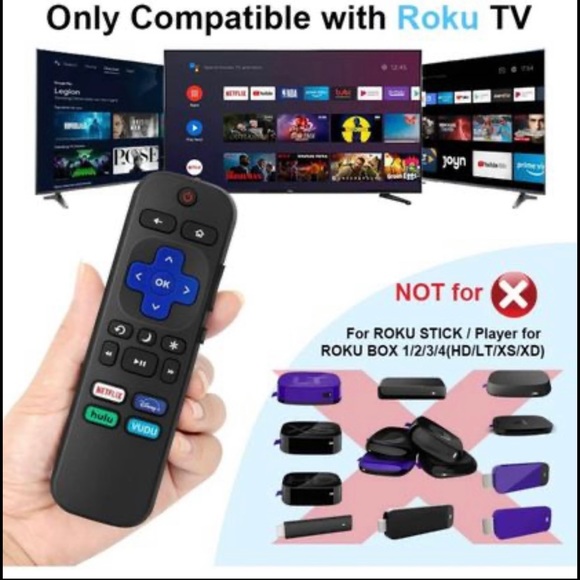 ROKU REMOTE control - Picture 4 of 5